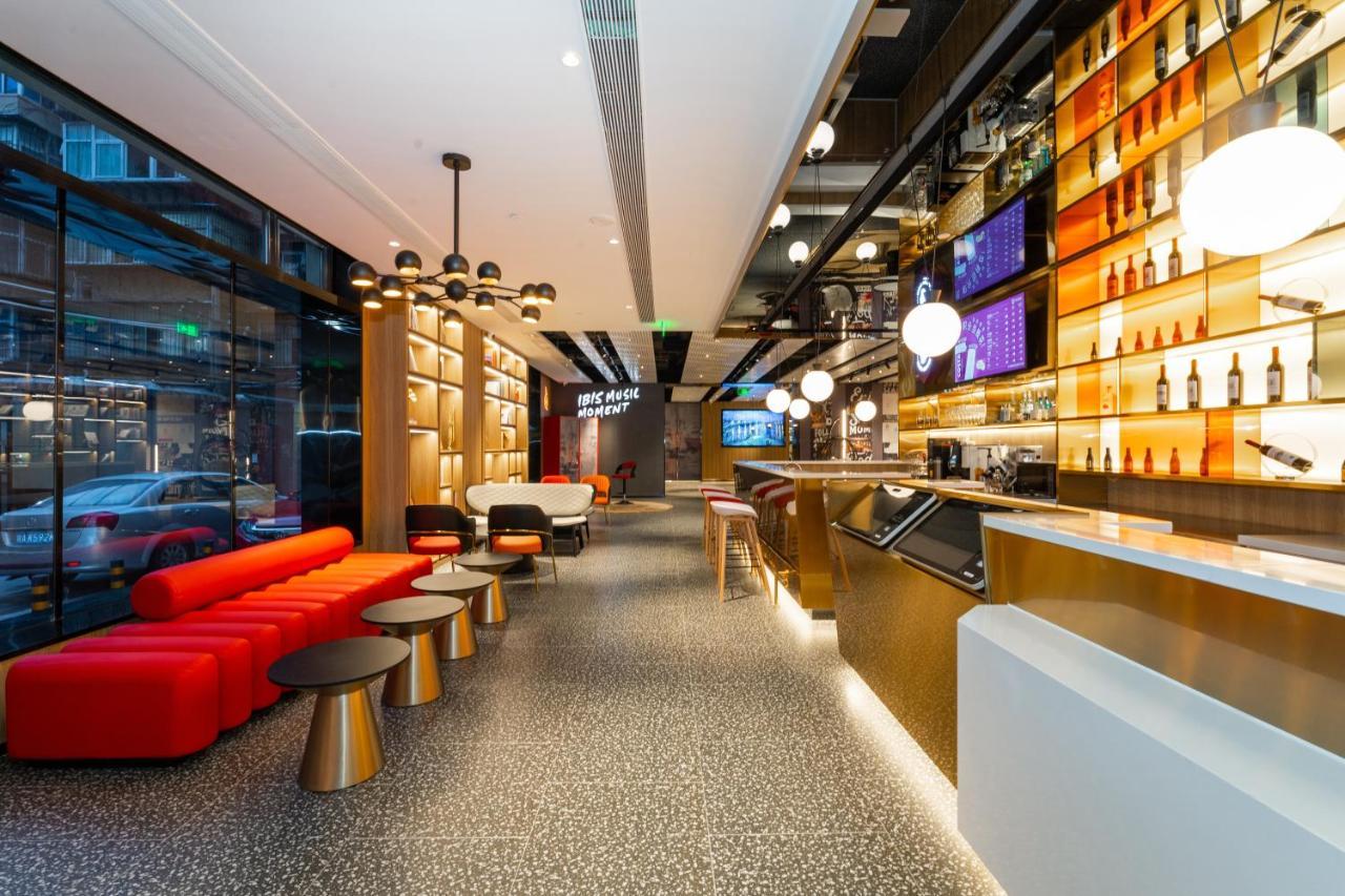 Ibis Styles Hotel - 260M From Guangji Street Subway Station Xi'an  Esterno foto
