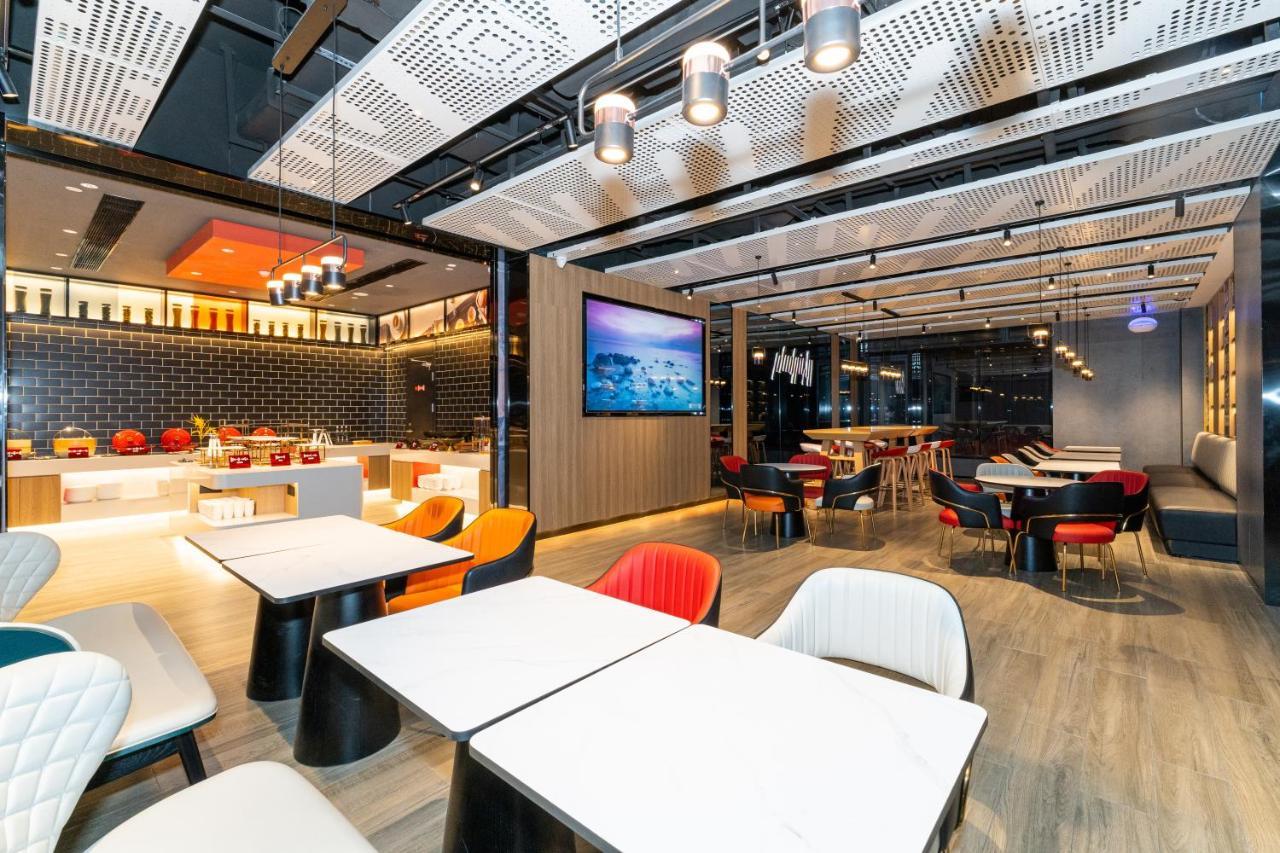 Ibis Styles Hotel - 260M From Guangji Street Subway Station Xi'an  Esterno foto