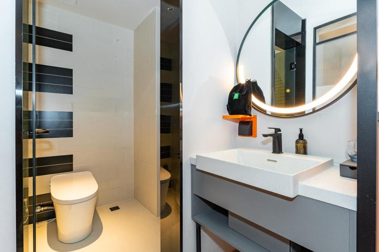 Ibis Styles Hotel - 260M From Guangji Street Subway Station Xi'an  Esterno foto