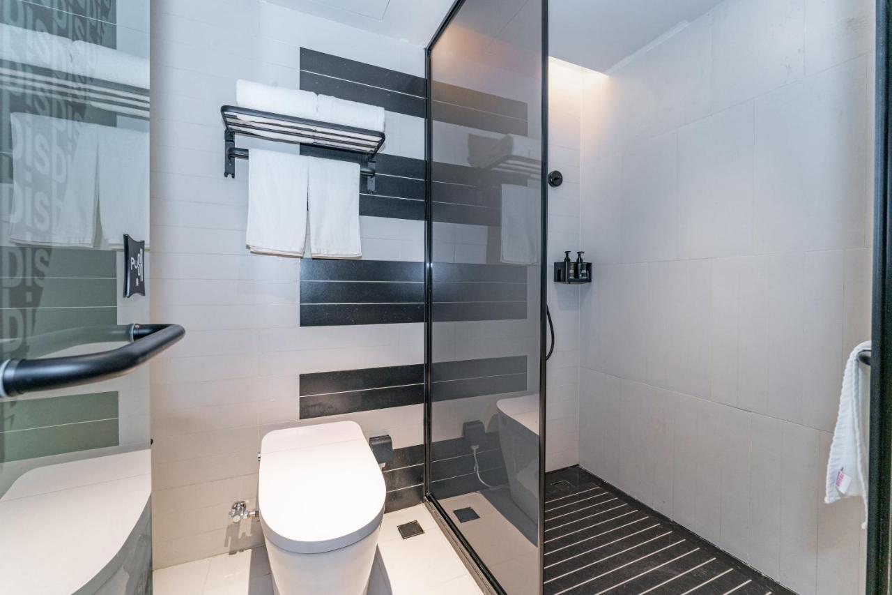 Ibis Styles Hotel - 260M From Guangji Street Subway Station Xi'an  Esterno foto